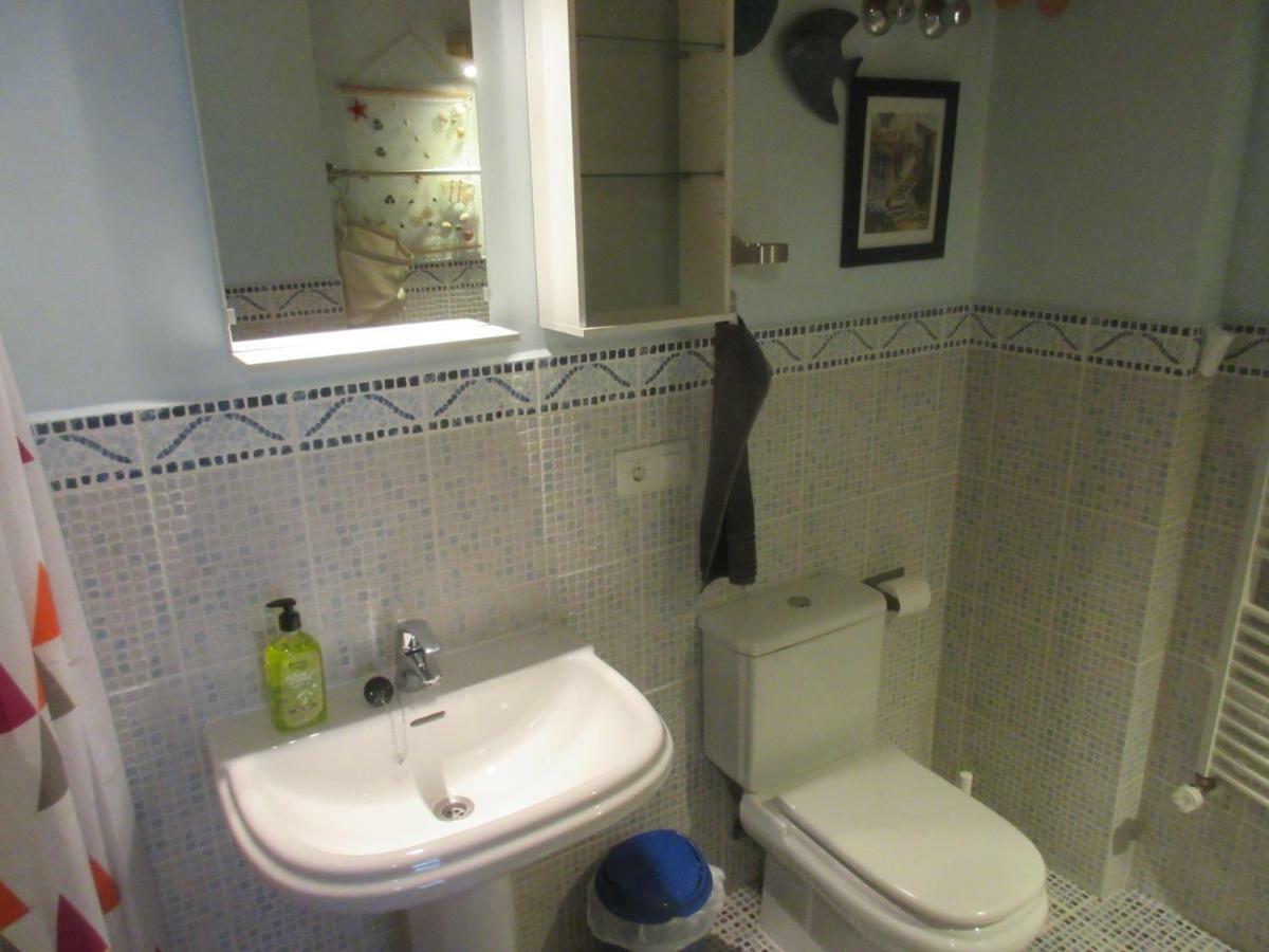 La Muria Apartment Кангас-де-Онис Экстерьер фото